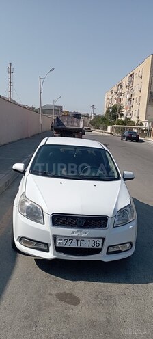 Ravon Nexia R3 2017, 418,000 km - 1.5 л - Bakı