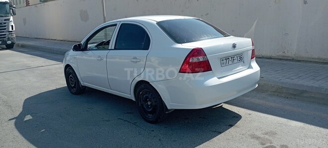 Ravon Nexia R3 2017, 418,000 km - 1.5 л - Bakı