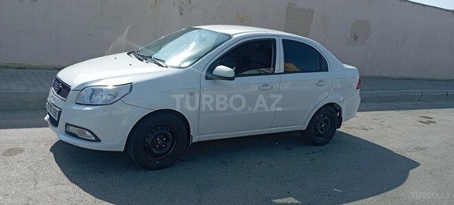 Ravon Nexia R3 2017, 418,000 km - 1.5 л - Bakı
