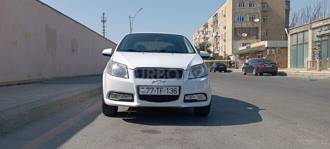 Ravon Nexia R3 2017, 418,000 km - 1.5 л - Bakı