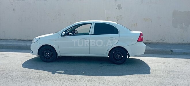 Ravon Nexia R3 2017, 418,000 km - 1.5 л - Bakı