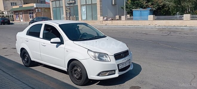Ravon Nexia R3 2017, 418,000 km - 1.5 л - Bakı