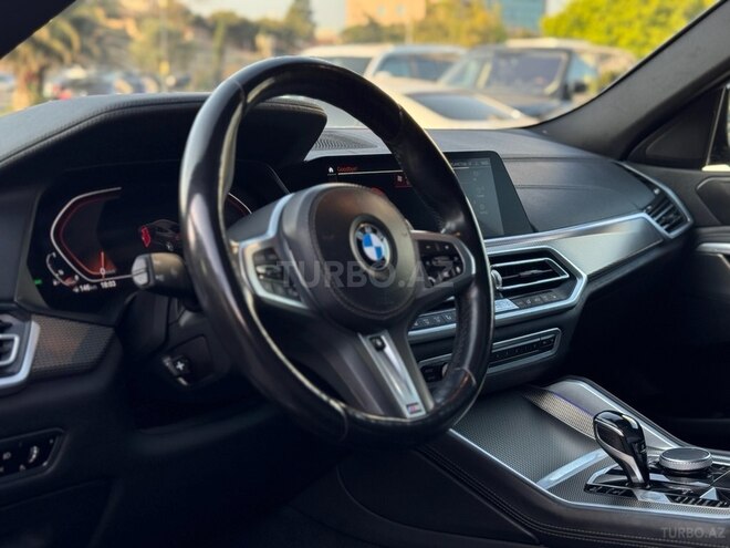 BMW X6 2023, 49,000 km - 3.0 l - Bakı