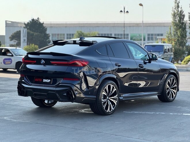 BMW X6 2023, 49,000 km - 3.0 l - Bakı