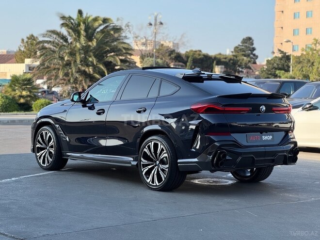 BMW X6 2023, 49,000 km - 3.0 l - Bakı