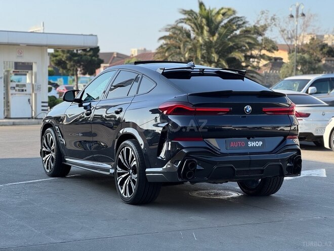 BMW X6 2023, 49,000 km - 3.0 l - Bakı