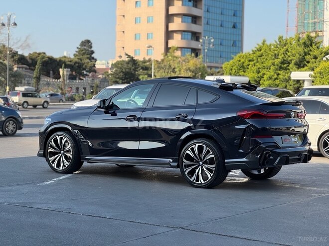 BMW X6 2023, 49,000 km - 3.0 l - Bakı