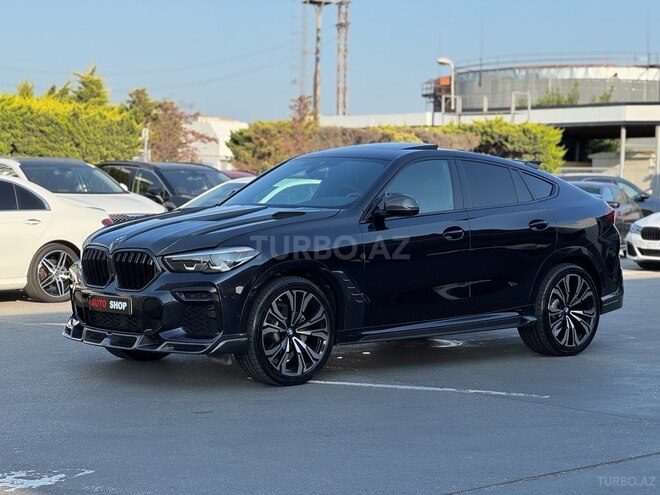 BMW X6 2023, 49,000 km - 3.0 l - Bakı