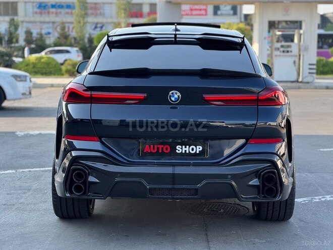 BMW X6 2023, 49,000 km - 3.0 l - Bakı