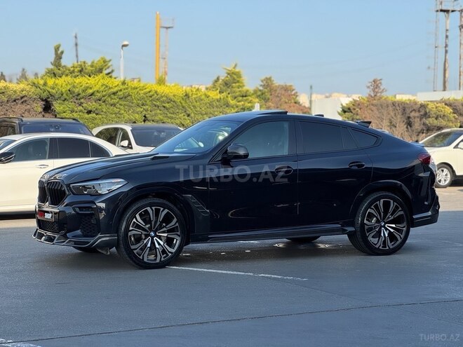 BMW X6 2023, 49,000 km - 3.0 l - Bakı