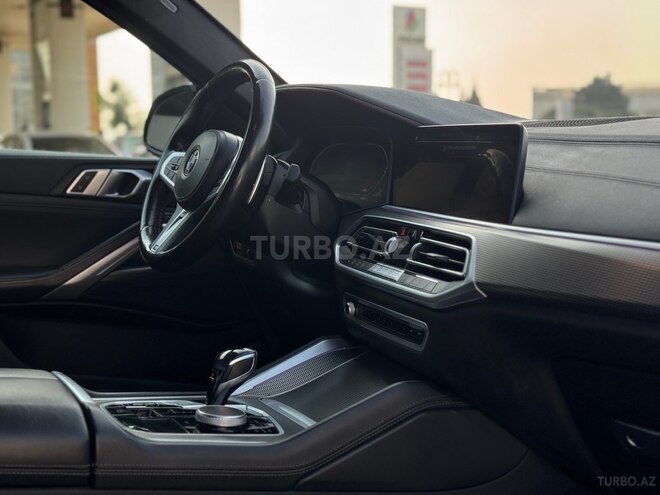 BMW X6 2023, 49,000 km - 3.0 l - Bakı