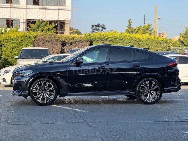 BMW X6 2023, 49,000 km - 3.0 l - Bakı