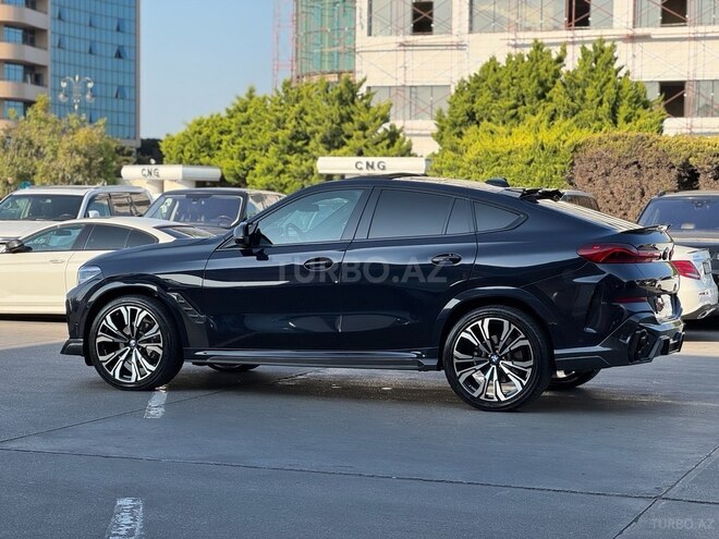 BMW X6 2023, 49,000 km - 3.0 l - Bakı