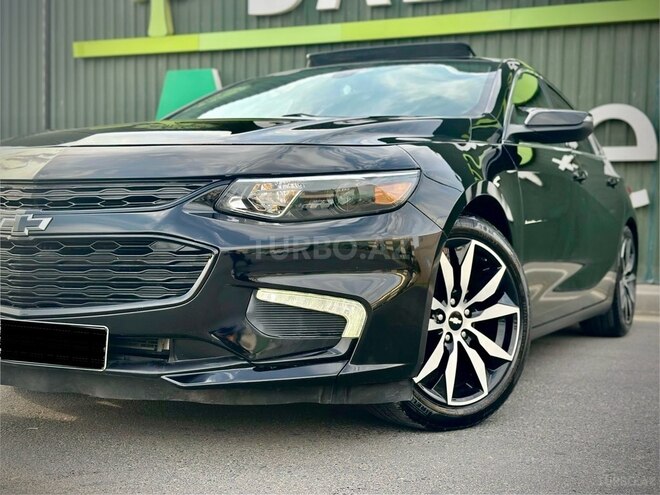 Chevrolet Malibu-4