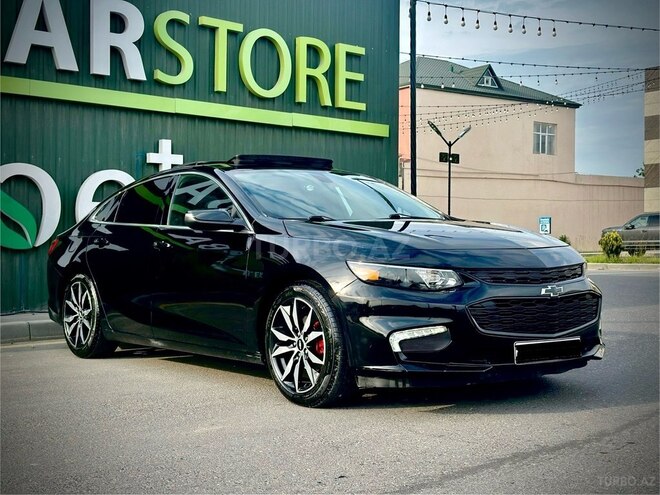Chevrolet Malibu-2