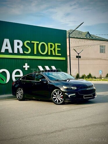 Chevrolet Malibu-5