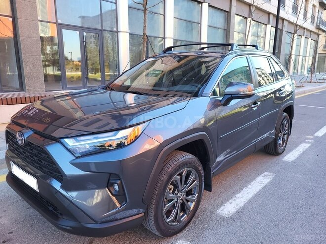 Toyota RAV4 2022, 6,000 km - 2.5 л - Bakı