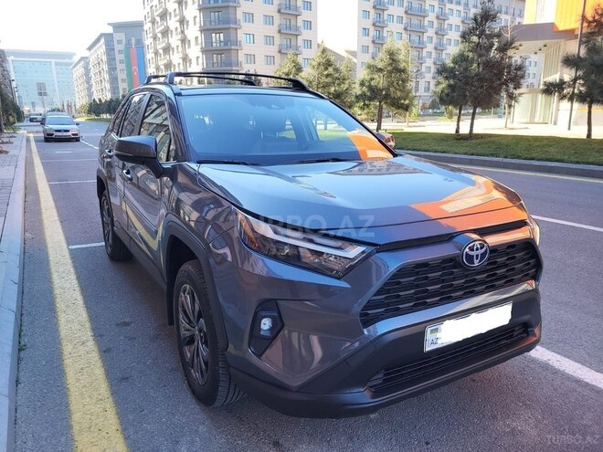 Toyota RAV4 2022, 6,000 km - 2.5 л - Bakı