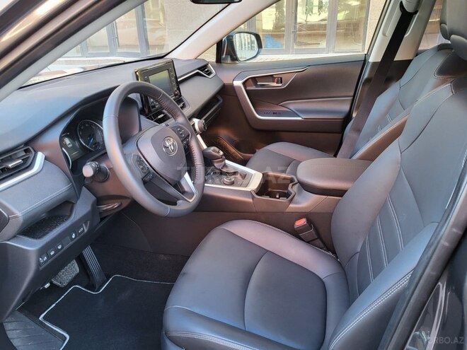 Toyota RAV4 2022, 6,000 km - 2.5 л - Bakı