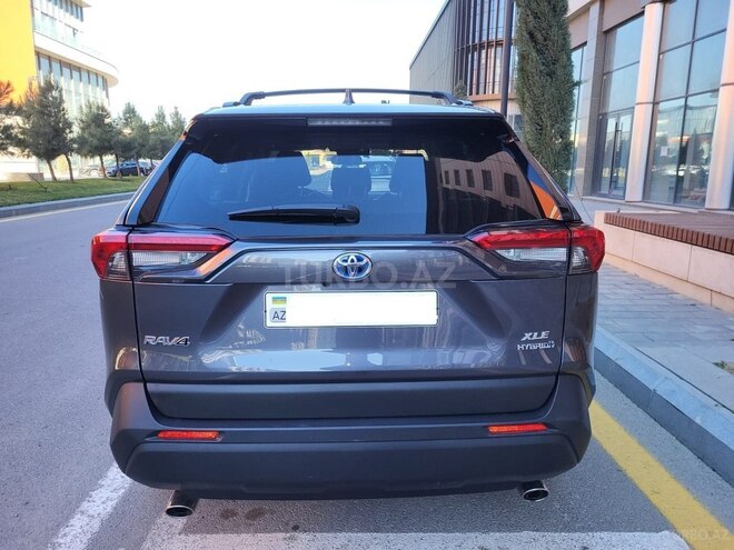 Toyota RAV4 2022, 6,000 km - 2.5 л - Bakı