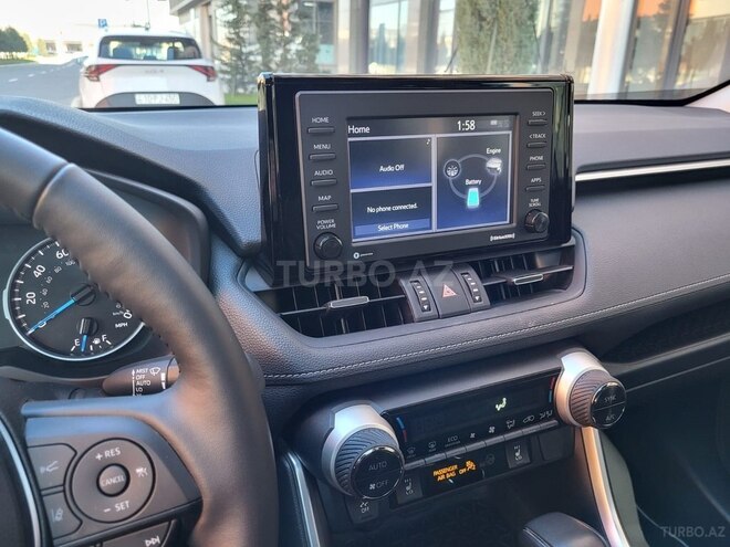 Toyota RAV4 2022, 6,000 km - 2.5 л - Bakı