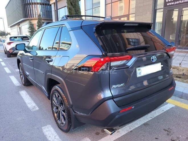 Toyota RAV4 2022, 6,000 km - 2.5 л - Bakı