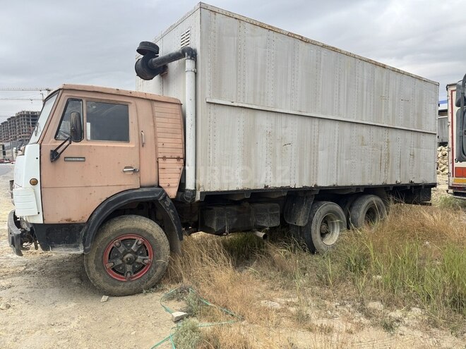 KamAz 53229 1988, 800,000 km - 11.0 l - Bakı