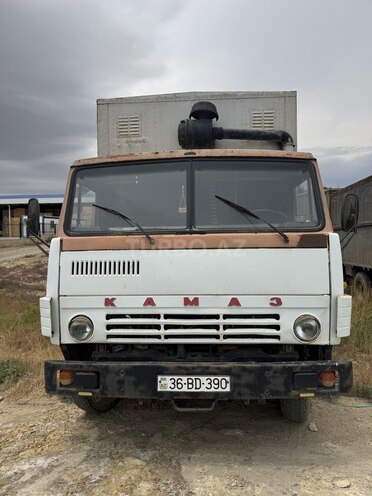 KamAz 53229 1988, 800,000 km - 11.0 l - Bakı