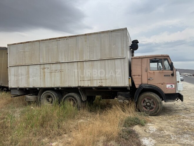 KamAz 53229 1988, 800,000 km - 11.0 l - Bakı