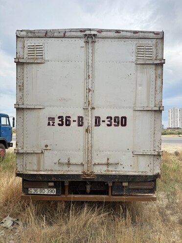 KamAz 53229 1988, 800,000 km - 11.0 l - Bakı