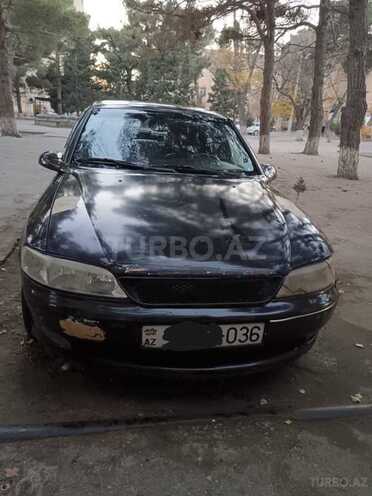 Opel Vectra 1997, 245,000 km - 2.0 l - Sumqayıt