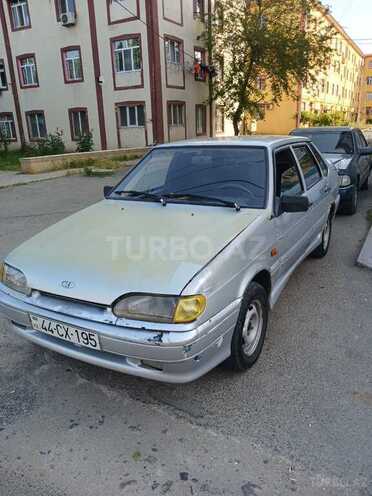 LADA (VAZ) 2115 2003, 100,000 km - 1.6 л - Masallı