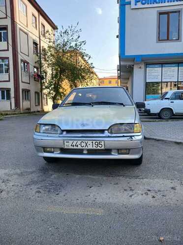 LADA (VAZ) 2115 2003, 100,000 km - 1.6 л - Masallı