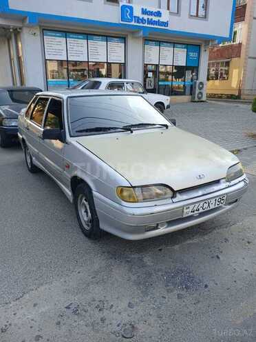 LADA (VAZ) 2115 2003, 100,000 km - 1.6 л - Masallı
