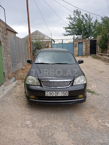 Chevrolet Lacetti 2008, 356,000 km - 1.6 l - Bakı