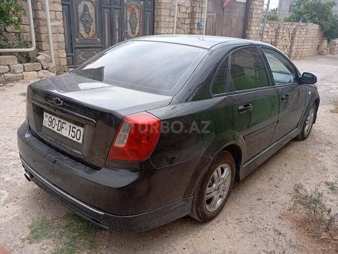 Chevrolet Lacetti 2008, 356,000 km - 1.6 l - Bakı