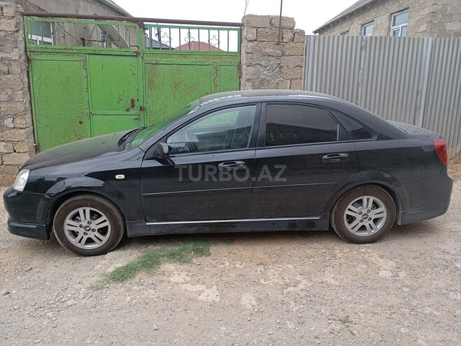 Chevrolet Lacetti 2008, 356,000 km - 1.6 l - Bakı
