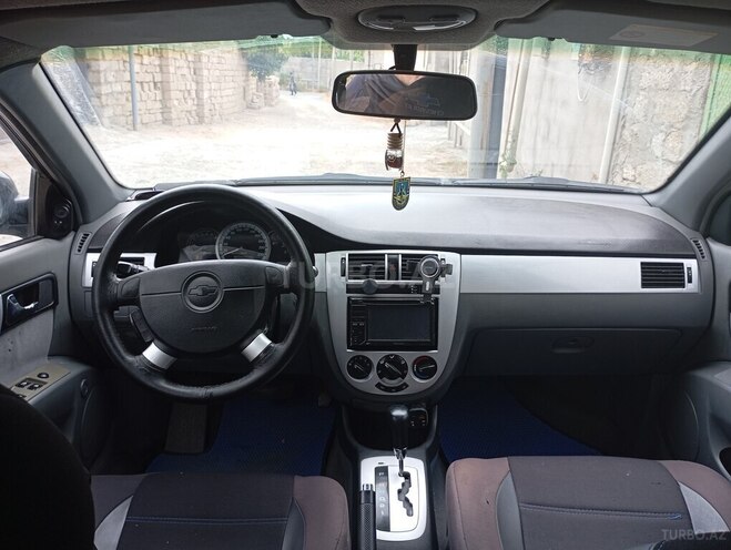 Chevrolet Lacetti 2008, 356,000 km - 1.6 l - Bakı