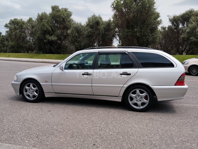 Mercedes C 200 1997, 360,000 km - 2.0 л - Bakı