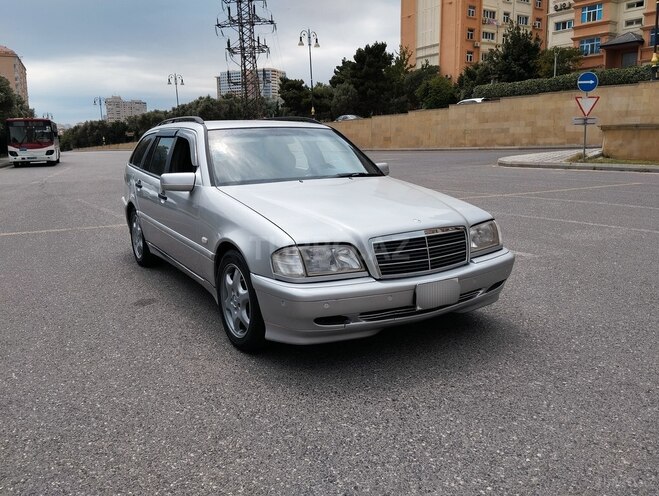 Mercedes C 200 1997, 360,000 km - 2.0 л - Bakı