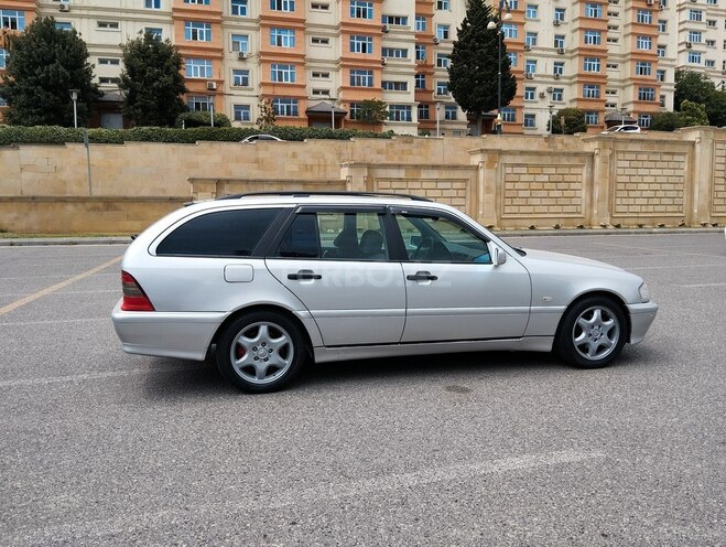 Mercedes C 200 1997, 360,000 km - 2.0 л - Bakı