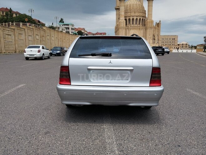 Mercedes C 200 1997, 360,000 km - 2.0 л - Bakı