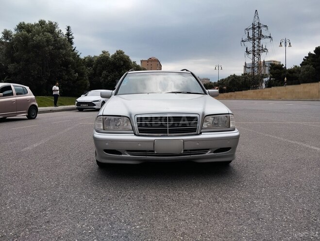Mercedes C 200 1997, 360,000 km - 2.0 л - Bakı