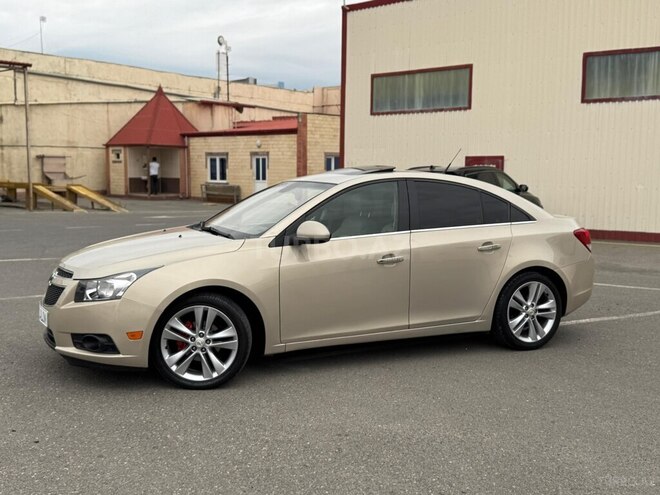 Chevrolet Cruze 2010, 271,000 km - 1.4 л - Gəncə