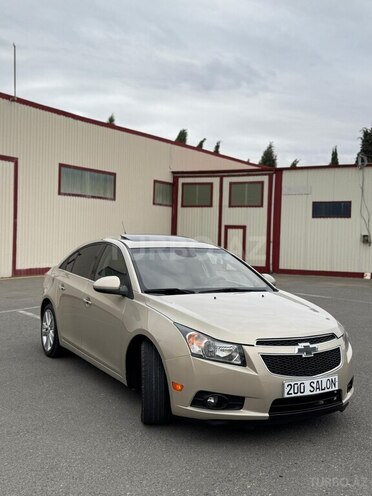 Chevrolet Cruze 2010, 271,000 km - 1.4 л - Gəncə
