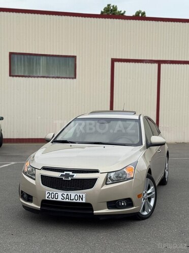 Chevrolet Cruze 2010, 271,000 km - 1.4 л - Gəncə
