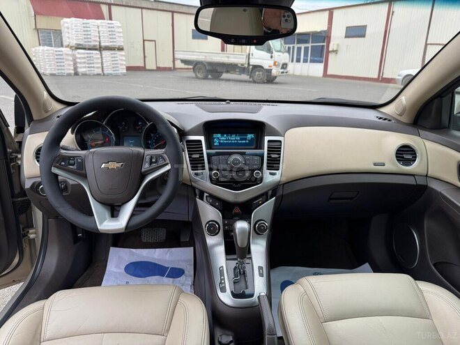 Chevrolet Cruze 2010, 271,000 km - 1.4 л - Gəncə