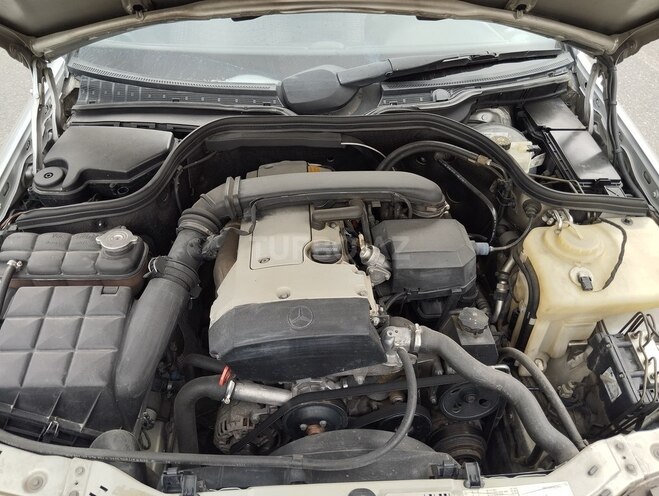 Mercedes C 200 1997, 360,000 km - 2.0 л - Bakı