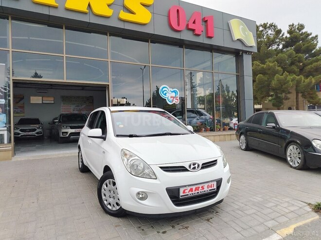 Hyundai i20 2009, 182,000 km - 1.4 л - Sumqayıt