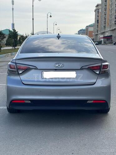 Hyundai Sonata 2016, 171,200 km - 2.0 l - Bakı